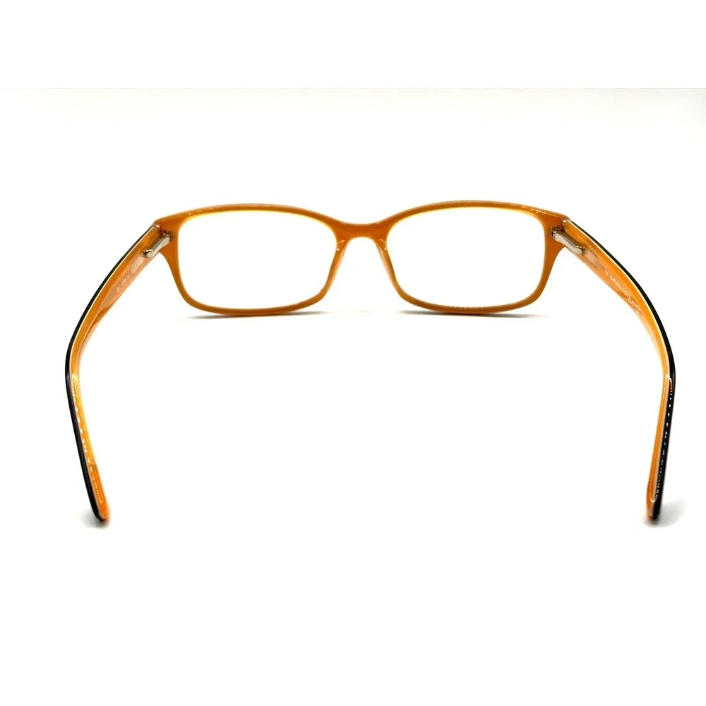 Banana Republic Cali 0DM9 Tortoise/Peach Eyeglass Frames 53-16-135 (Frames Only)